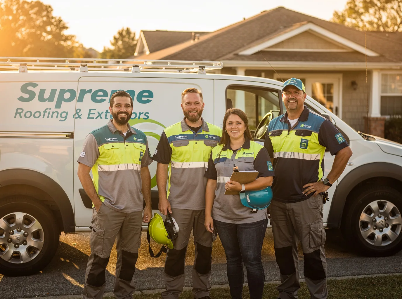 Roof Replacement company in Kingston, MO